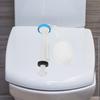 White Replacement Plastic Toilet Fill Valve view 4