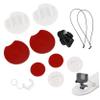 Hohopeti Surfboard Accessory Set, Underwater Mounting Kit for Action Cameras view 1