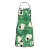 RRhgipp Unisex Apron with Cute Cartoon Sheep for Cooking, Home, Kitchen, Restaurants, Cafés, and Christmas Gifts view 2
