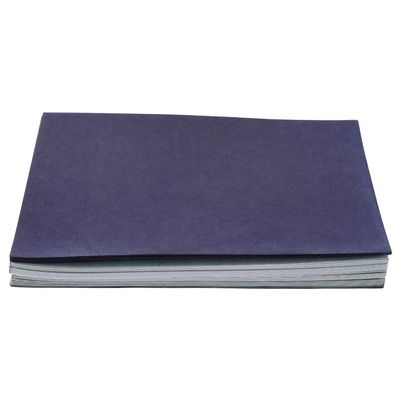 UTHCLO 50 Sheets Sun Printing Paper, High-Sensitivity Cyanotype Blueprint Paper for DIY Solar Printing Crafts