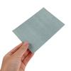 UTHCLO 50 Sheets Sun Printing Paper, High-Sensitivity Cyanotype Blueprint Paper for DIY Solar Printing Crafts view 4