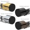 EVVA AirKey Starter Set – Digital Knob Cylinder, Patinated Black, 56/71K view 2