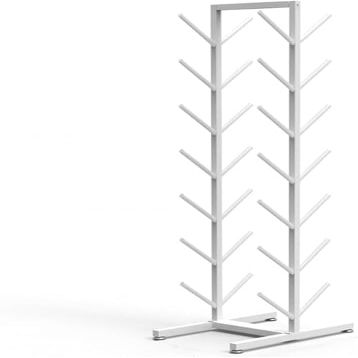 Adjustable Yoga Mat Storage Rack for Home or Gym