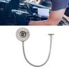 UPALDHOU Durable Stainless Steel Torque Angle Gauge, 1/2-Inch Drive, High-Accuracy Scale for Automotive Maintenance view 2