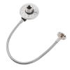 UPALDHOU Durable Stainless Steel Torque Angle Gauge, 1/2-Inch Drive, High-Accuracy Scale for Automotive Maintenance view 3