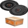 Speaker Installation Kit Compatible with JBL GX602 for Rear VW Golf VI | 2x 6.5-inch 2-Way Speakers, 180W Max view 1