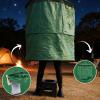 Changing Tent, Folding Lightweight Shelter | Portable Toilet Tent view 2