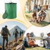 Changing Tent, Folding Lightweight Shelter | Portable Toilet Tent view 4