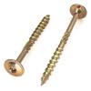 200 Galvanized Washer Head Wood Screws 8 x 90 mm, Torx, ETA Approved view 2
