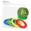 VANZACK 10-Pack Green Plastic Ball Holders for Supermarkets and Retail Displays view 4