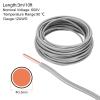QUARKZMAN 600V UL-Listed Gray Ground Wire view 2
