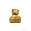 Ferris Wheel Press x Warner Bros. Harry Potter Hogwarts The Golden Snitch Shimmering Gold Ink, 38 mL view 4