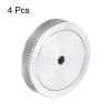 QUARKZMAN 4-Pack GT-2 80-Tooth Timing Pulley view 4