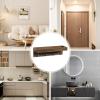Wall-Mounted Storage Organizer with Hooks view 4