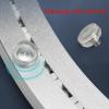 Heavy-Duty Aluminum Turntable, Rotating Metal Plate with Ball Bearing, Low-Noise Bearing (300 mm / 12 in) view 4