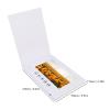 VESHENVEN 7-Inch Video Greeting Card, Electronic Video Brochure with LCD Display, Digital Brochure for Weddings, Christmas, and Anniversaries with Built-In Speaker view 3