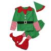 Christmas Elf Costume for Women, Men, Boys and Girls view 2