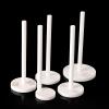 PTFE Cleaning Basket for ITO/FTO Conductive Glass and Silicon Chips, D60 × W2.5 × L21 mm view 4