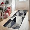 CONGCLI Runner Rug 95 x 180 cm, Absorbent, Durable, Antistatic, Non-Slip view 1