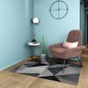 CONGCLI Runner Rug 95 x 180 cm, Absorbent, Durable, Antistatic, Non-Slip view 2