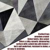 CONGCLI Runner Rug 95 x 180 cm, Absorbent, Durable, Antistatic, Non-Slip view 3