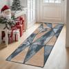 CONGCLI Hallway Runner Rug 100 x 245 cm, Absorbent, Non-Slip, Washable view 1