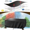 Weatherproof Garden Furniture Cover, 200 x 185 x 40 cm view 4