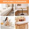 Bench Cushion, 30 x 115 cm, Non-Slip, for 2- to 4-Seat Benches view 2
