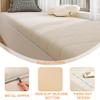 Bench Cushion, 30 x 115 cm, Non-Slip, for 2- to 4-Seat Benches view 4