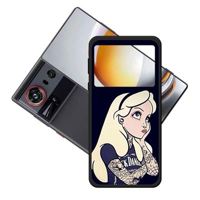 CongJiaLingXi Soft TPU Silicone Case for Nubia Z80 Ultra (6.85") - LH2