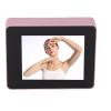 Cryfokt Wireless Selfie Monitor, Clear Display for Real-Time Video Recording and Live Streaming, Portable and Lightweight for Vloggers (PINK) view 2