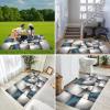Tkuhknag Office Chair Floor Mat, 90 x 120 cm view 3