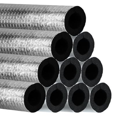 demaxiyad Foam Pipe Insulation Sleeve, Winter Frost Protection