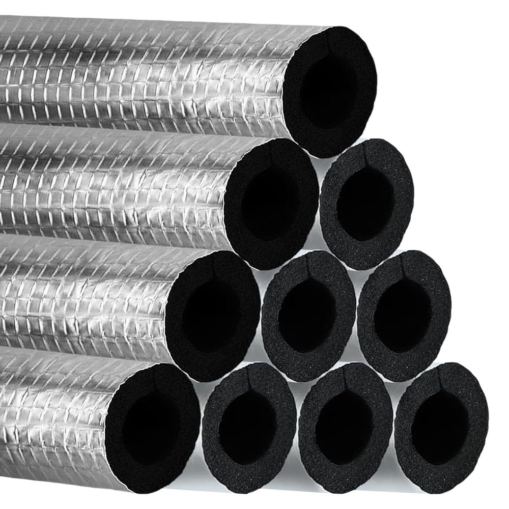 demaxiyad Foam Pipe Insulation Sleeve, Winter Frost Protection