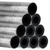 demaxiyad Foam Pipe Insulation Sleeve, Winter Frost Protection view 1