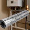 demaxiyad Foam Pipe Insulation Sleeve, Winter Frost Protection view 3