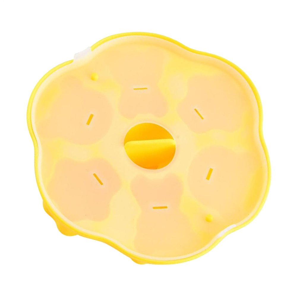 Pomurom Silicone Baking Mold, 6 Cavities