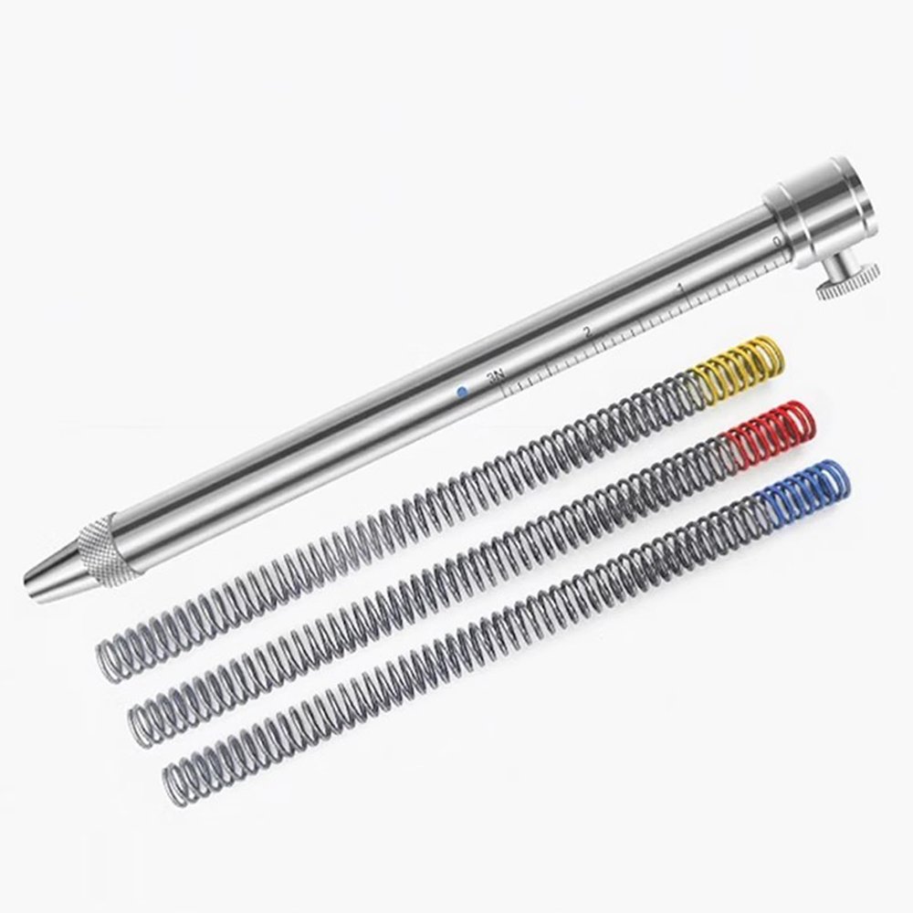 Hardness Test Pencil with 3 Ranges for Scratch Testing on Coatings, Plastics, Wood, and Metal
