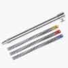 Hardness Test Pencil with 3 Ranges for Scratch Testing on Coatings, Plastics, Wood, and Metal view 1