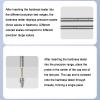 Hardness Test Pencil with 3 Ranges for Scratch Testing on Coatings, Plastics, Wood, and Metal view 4