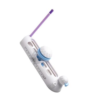 QUXVUIS Precision Rotary Circle Cutter, Compass and Paper Trimmer