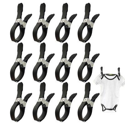 Spizummp Pool Cover Clips, Non-Slip Stainless Steel Clamps