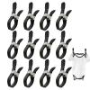 Spizummp Pool Cover Clips, Non-Slip Stainless Steel Clamps view 1