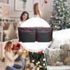 Large Christmas Tree Storage Bag, Carrying Bag view 4