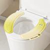 Scented Self-Adhesive Toilet Seat Cushion view 2