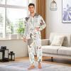 RPLIFE Adult Chicken Costume, One-Piece, Soft, XL view 3