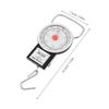 Abaodam Portable Hanging Scale with Spring Indicator, 32 kg, for Fishing view 2
