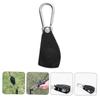 DOITOOL Adjustable Camping Tent Rope Pulley Hook, Aluminum Rope Ratchet and Tensioner view 3