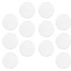 Healeved 12-Piece Convex 3D Acrylic Lens Set, Easy to Clean, for Physics Classes and School Experiments view 1