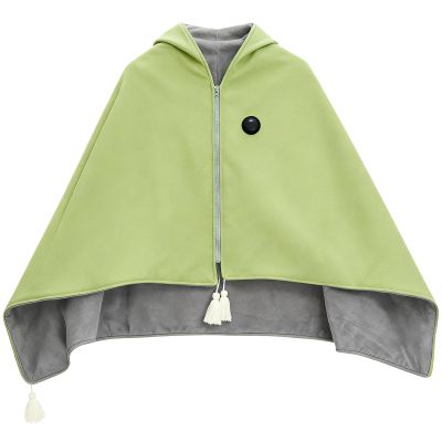 Portable 3-Level Heated Shawl for Women